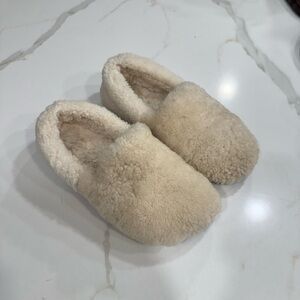 Cloud Nine Sheepskin slippers